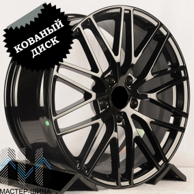 RGW Wheels RGW1565 9.5x21/5x130 D71.56 ET46 Gloss Black (��������)
