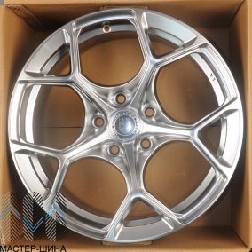 iWheel F117 7.5x17/5x114.3 D73.1 ET35 Hyper Black