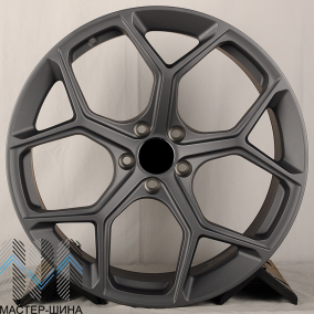 RGW Wheels RGW432 10.0x22/5x112 D66.45 ET20 Matt Grey