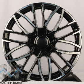 Zumbo Wheels ZK02 8.5x21/5x108 D63.4 ET40 BKF