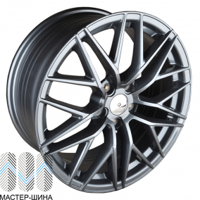 Makstton FASTER 8.5x19/5x114.3 D73.1 ET38 Gunmetal