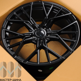 KoKo Kuture 0316 8.0x19/5x112 D66.6 ET25 Black Matte (��������)