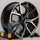 Powcan Y1171 9.0x19/5x112 D66.6 ET44 BKF (������)