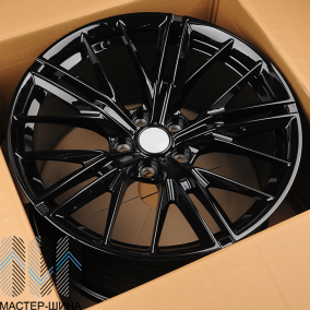 KoKo Kuture 0362 10.0x20/5x120 D66.9 ET23 Gloss Black (��������)