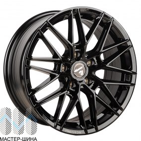 Makstton MST FASTER GT 715 8.0x18/5x112 D66.5 ET35 Piano Black With Milling
