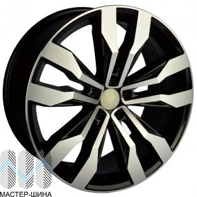 Powcan BK5492 8.5x20/5x112 D66.6 ET35 BKF