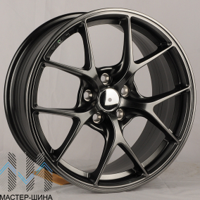 Anzoo ZT707 7.5x17/5x108 D73.1 ET35 Hyper Black