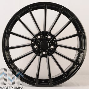 KoKo Kuture 0383 8.0x19/5x112 D57.1 ET45 Satin Black