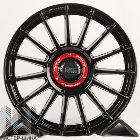 Koko Kuture FF009 8.0x18/5x112 D66.45 ET38 Full Gloss Black
