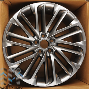 Zumbo Wheels LX02 8x20/5x114.3 D60.1 ET30 Hyper Black