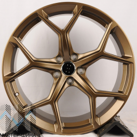 KoKo Kuture D5598 9.0x21/5x112 D66.45 ET30 Matt Bronze
