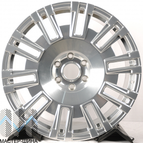 Koko Kuture 080 9.5x22/6x139.7 D78.1 ET20 Polish