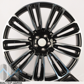 HMD 716F 9.5x22/5x120 D72.6 ET45 MB