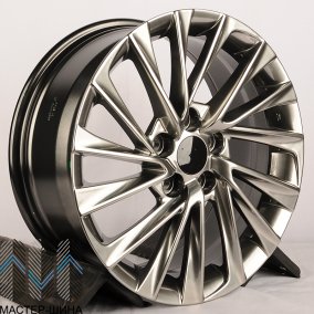 Zumbo Wheels LX26 8x18/5x114.3 D60.1 ET45 Hyper Black