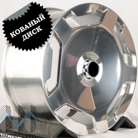 RGW Wheels RGW132 10.0x22/5x112 D66.5 ET40 Polish (��������)