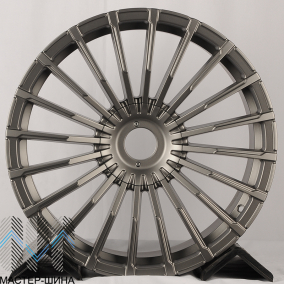 KoKo Kuture YC9629 10x20/5x112 D66.56 ET37 Satin Grey