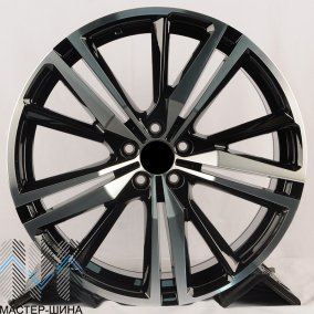KoKo Kuture 0242 8.5x20/5x108 D63.3 ET38 BKF
