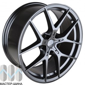 KoKo Kuture K5484 8.5x19/5x120 D72.6 ET30 Black Matt