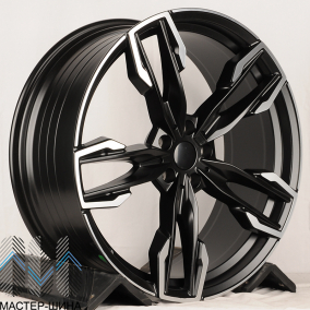 KoKo Kuture YF5718 7.5x19/5x112 D66.6 ET32 MSDB (��������)												