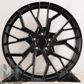 KoKo Kuture YF0466 9.0x21/5x112 D66.45 ET30 Matte Black