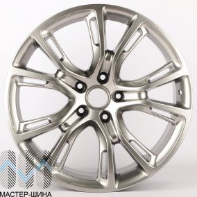 Powcan BK568C 10x20/5x127 D71.5 ET45 HS/DRK