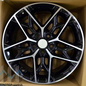 Powcan BK5567 7.0x17/5x114.3 D67.1 ET48 MB