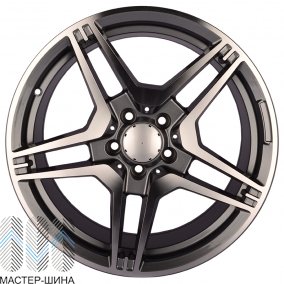 Powcan BK331 8.5x18/5x112 D66.6 ET35 GP