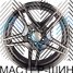 Powcan BK331 8.5x18/5x112 D66.6 ET35 GP