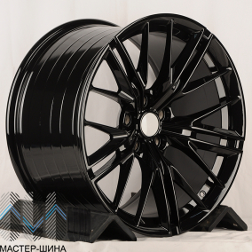 KoKo Kuture 0362 10.0x20/5x120 D66.9 ET23 Gloss Black (��������)