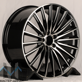 KoKo Kuture YF0399 7.5x17/5x112 D66.6 ET35 BKF (��������)