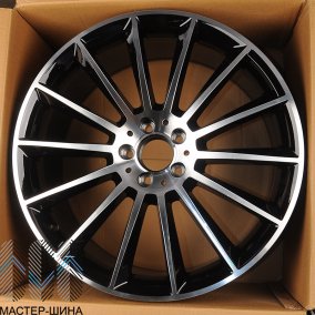 Luistone L2604 11.0x21/5x112 D66,42 ET49 BKF