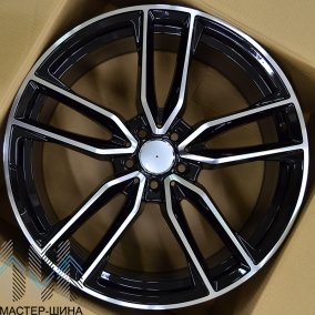 Powcan BK5610 10.0x21/5x112 D66.6 ET54 BKF