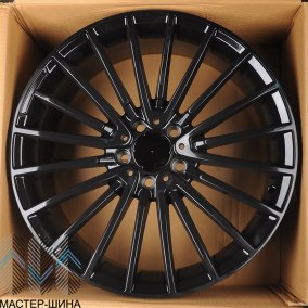 KoKo Kuture 0235 8.5x20/5x112 D66.6 ET35 Gloss Black