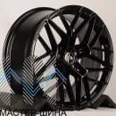 Makstton MST FISSION 718 8.5x20/5x108 D63.35 ET38 Black
