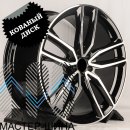 RGW Wheels RGW488 10.0x23/5x112 D66.56 ET45 BKF (��������)
