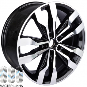 Powcan BK5333 8.5x20/5x112 D57.1 ET38 BKF