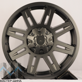 Luistone L903 9.0x20/6x135 D106.1 ET0 Matt Grey