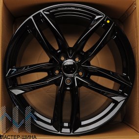 KoKo Kuture 5228 9.0x20/5x112 D66.6 ET32 Full Gloss Black
