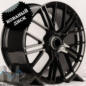 RGW Wheels RGW0433 9.5x21/5x130 D71.56 ET71 Gloss Black (��������)