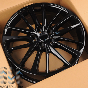 Zumbo Wheels TY81 8x19/5x114.3 D60.1 ET40 Gloss Black