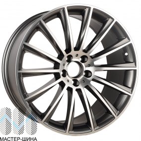 Powcan BK836 9.5x19/5x112 D66.6 ET43 GMF