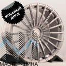 RGW Wheels S3192502-1 10.0x20/5x112 D66.56 ET37 Brushed Grey (������)