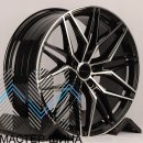 Ivision Wheel Nexus 8.5x19/5x114.3 D67.1 ET35 BKF