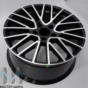 Powcan BK5351 9.5x20/5x130 D71.6 ET45 BKF