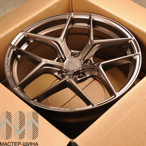 Makstton MST-FF-FK07 8.5x19/5x112 D66.56 ET35 Shinning Bronze