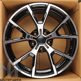 Powcan BK5601 8.5x20/5x112 D66.6 ET27 MB (��������) (���������)