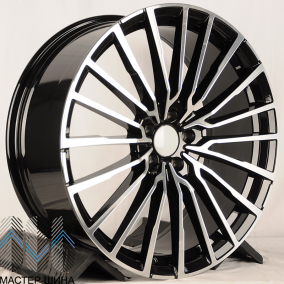 KoKo Kuture 0419 8.5x21/5x112 D66.6 ET25 BKF (2) (��������)