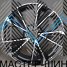 KoKo Kuture SL532 7.5x17/5x112 D66.45 ET38 Gloss Black Face
