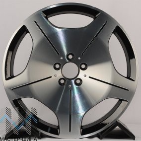 iWheel FBX035-20 8.5x20/5x112 D66.56 ET35 BMF (��������)