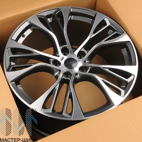 Powcan BK5734 11.0x20/5x120 D74.1 ET37 GMF